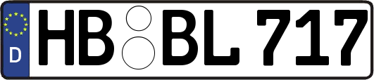 HB-BL717
