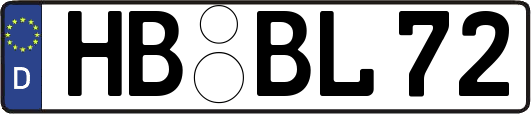 HB-BL72