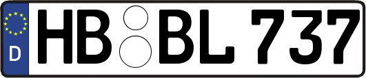 HB-BL737