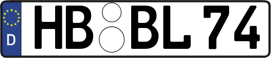 HB-BL74