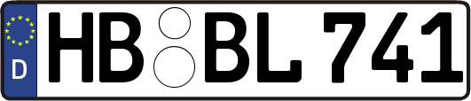 HB-BL741