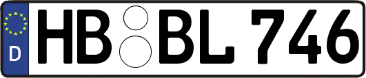 HB-BL746