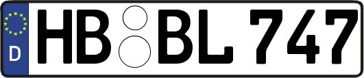 HB-BL747