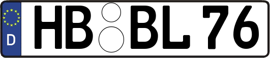 HB-BL76