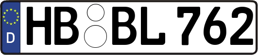 HB-BL762