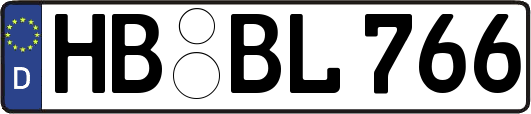 HB-BL766