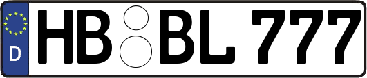 HB-BL777