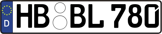 HB-BL780