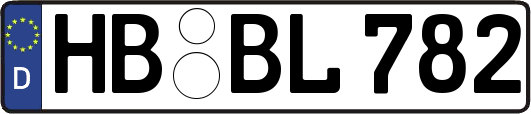 HB-BL782