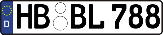 HB-BL788