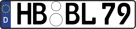 HB-BL79