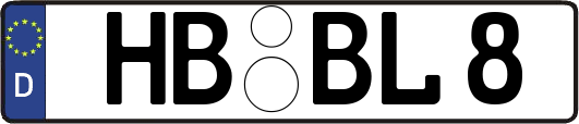 HB-BL8