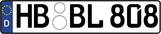 HB-BL808