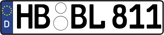 HB-BL811