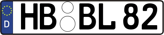 HB-BL82