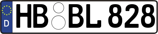 HB-BL828