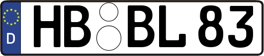 HB-BL83