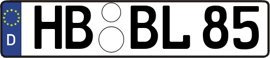 HB-BL85