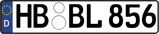 HB-BL856