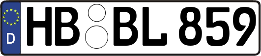 HB-BL859