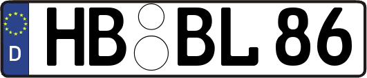 HB-BL86