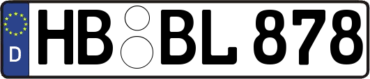 HB-BL878