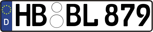 HB-BL879
