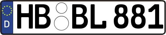 HB-BL881