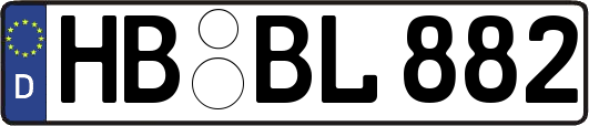 HB-BL882