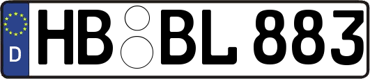 HB-BL883