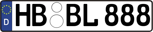 HB-BL888
