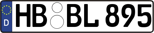 HB-BL895