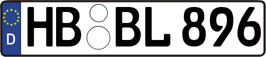 HB-BL896
