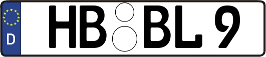 HB-BL9