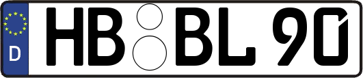 HB-BL90
