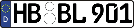 HB-BL901