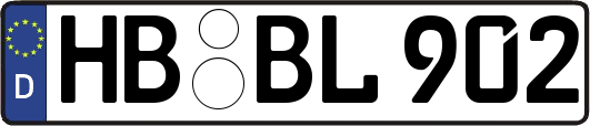 HB-BL902