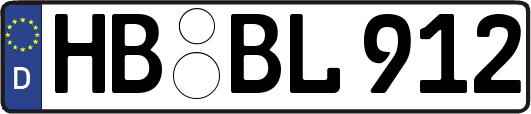 HB-BL912