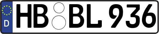 HB-BL936