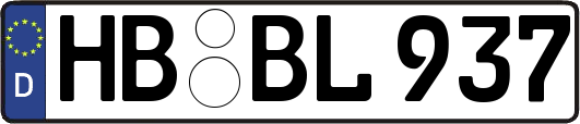 HB-BL937