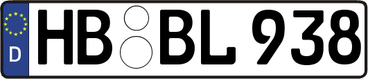 HB-BL938