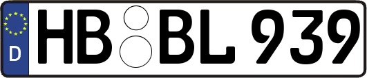 HB-BL939