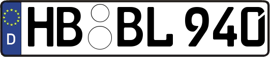 HB-BL940