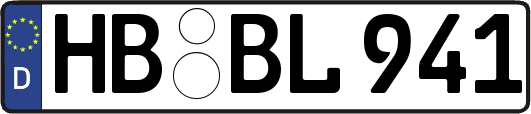 HB-BL941