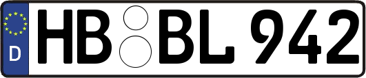 HB-BL942