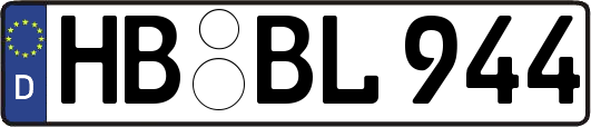 HB-BL944