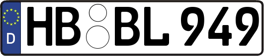 HB-BL949