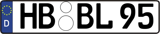 HB-BL95