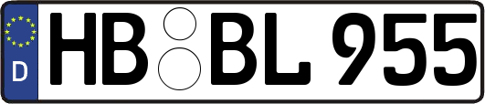 HB-BL955