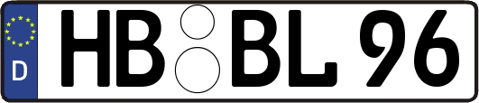 HB-BL96